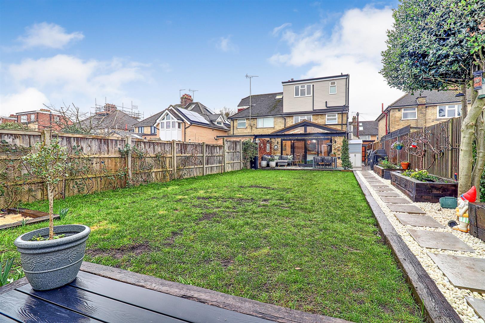 Greville Road, Cambridge